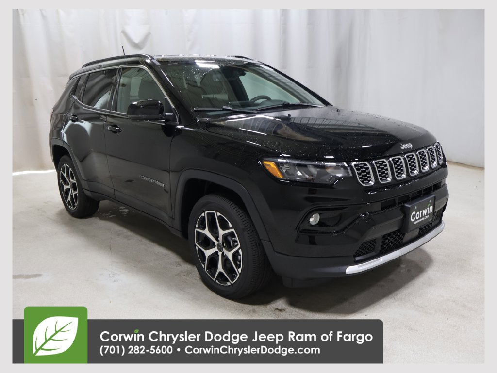 2026 Jeep Compass LIMITED 4X4 Sport Utility