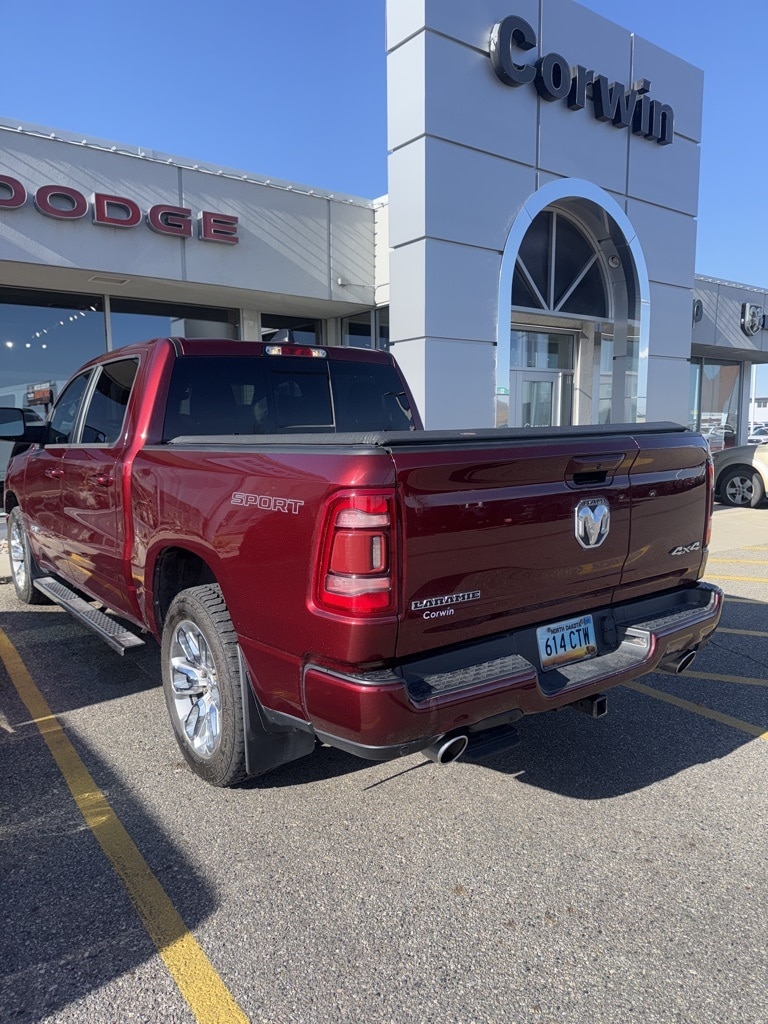 2023 Ram 1500 Laramie photo 3