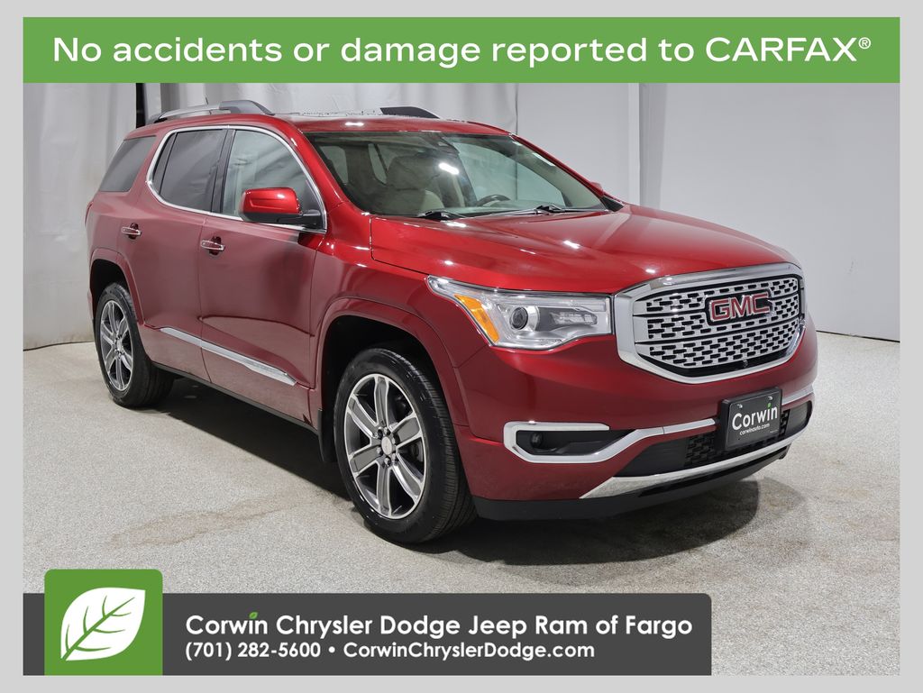 2019 GMC Acadia Denali AWD's photo