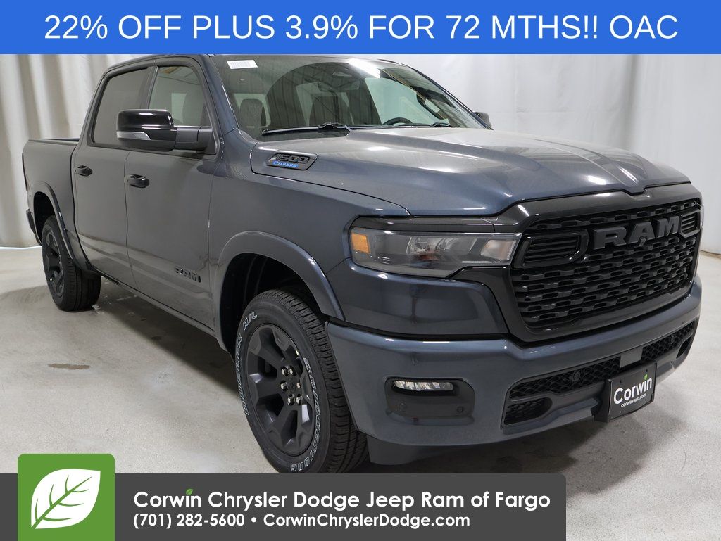 2025 RAM Ram 1500 Pickup Big Horn/Lone Star's photo