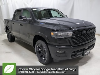 2025 Ram 1500 BIG HORN CREW CAB 4X4 5'7 BOX Pickup