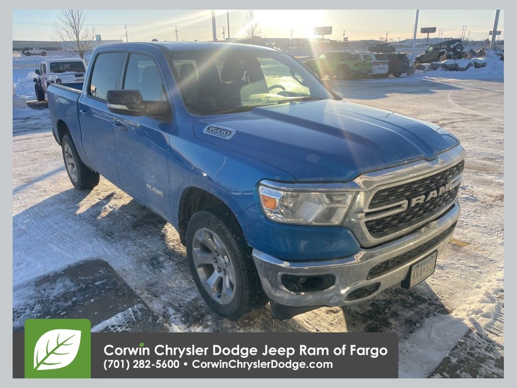 2022 RAM Ram 1500 Pickup Big Horn/Lone Star's photo