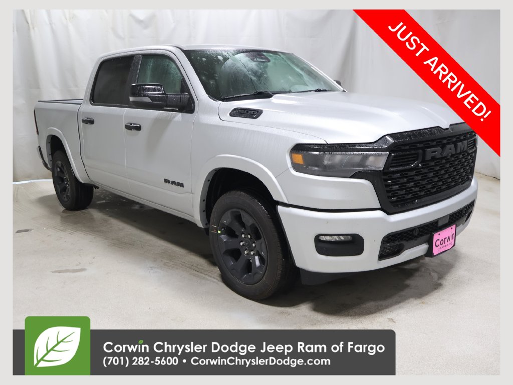 2027 Ram 1500 BIG HORN CREW CAB 4X4 5'7 BOX Pickup