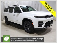 2026 Jeep Grand Wagoneer