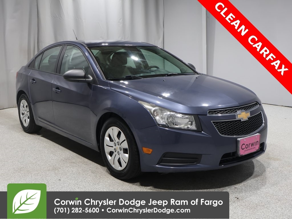2013 Chevrolet Cruze