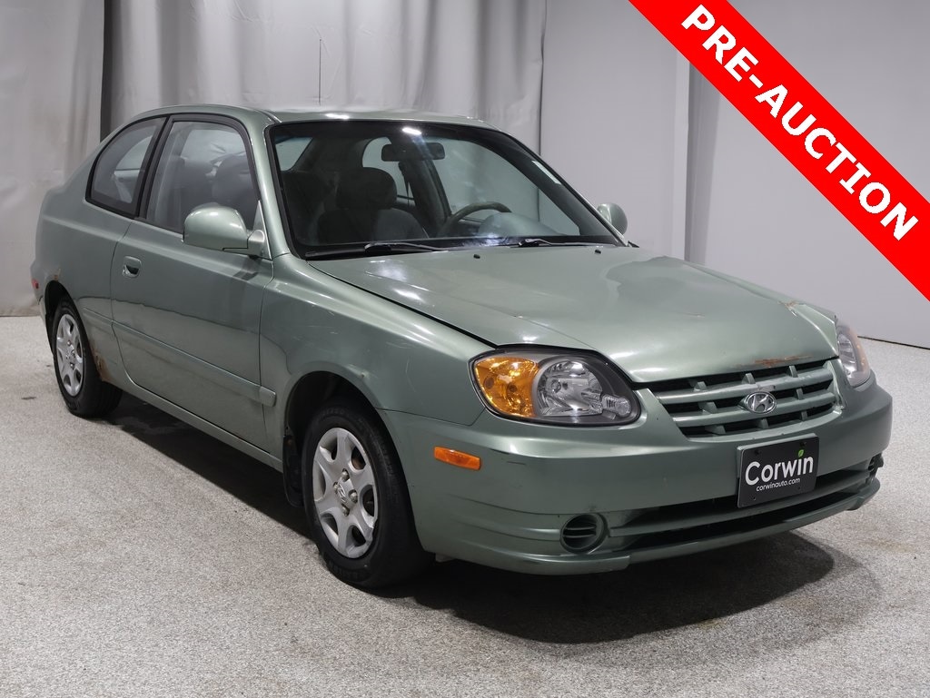 2004 Hyundai Accent GL