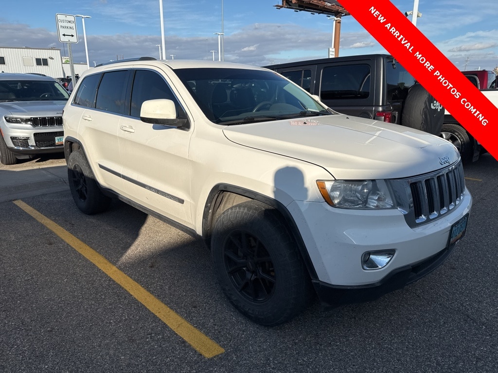 2011 Jeep Grand Cherokee Laredo