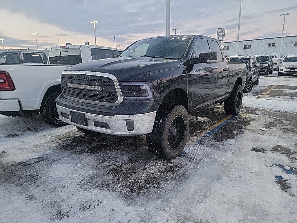 2019 Ram 1500 Classic Big Horn photo 3
