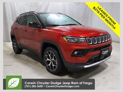 2026 Jeep Compass LIMITED 4X4 Sport Utility