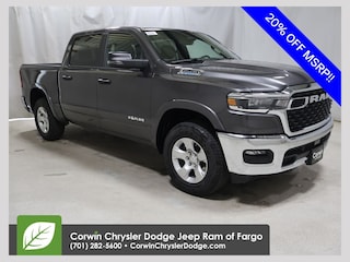 2026 Ram 1500 BIG HORN CREW CAB 4X4 5'7 BOX Pickup