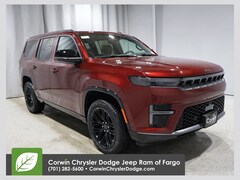 2026 Jeep Grand Wagoneer LIMITED RESERVE 4X4 Sport Utility
