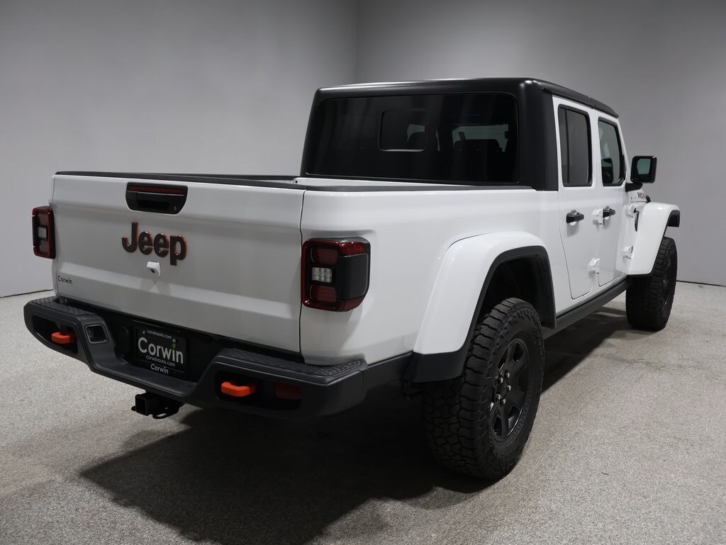 2021 Jeep Gladiator Mojave photo 2