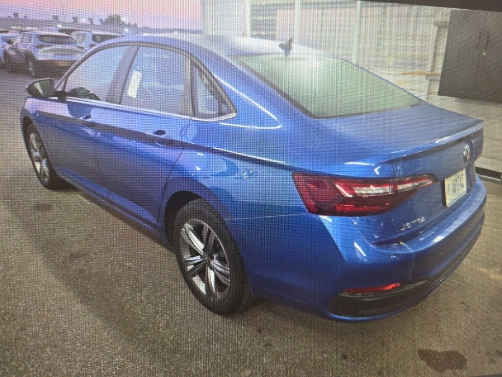 2024 Volkswagen Jetta 1.5T SE photo 4