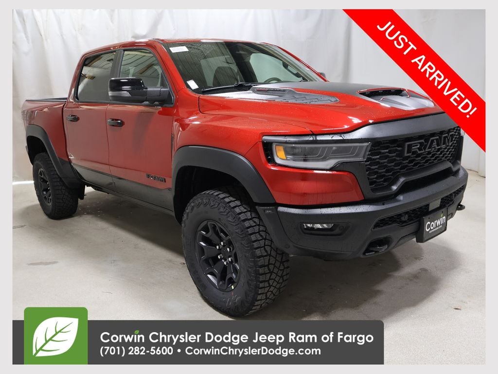2026 RAM 1500 RHO 4x4 Crew Cab 5'7's photo
