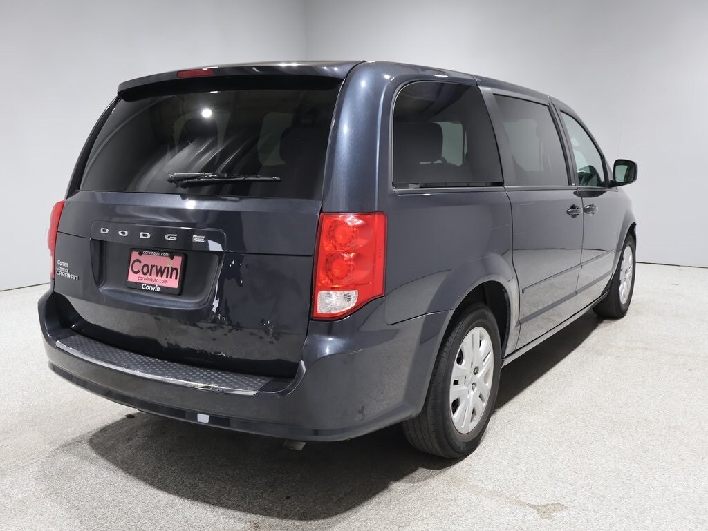 2013 Dodge Grand Caravan SE photo 2