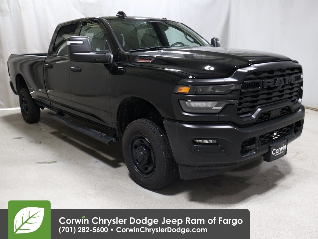 2026 RAM Ram 2500 Pickup Tradesman's photo