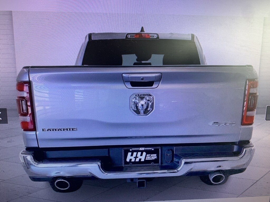 Used 2023 Ram 1500 Laramie Truck Crew Cab
