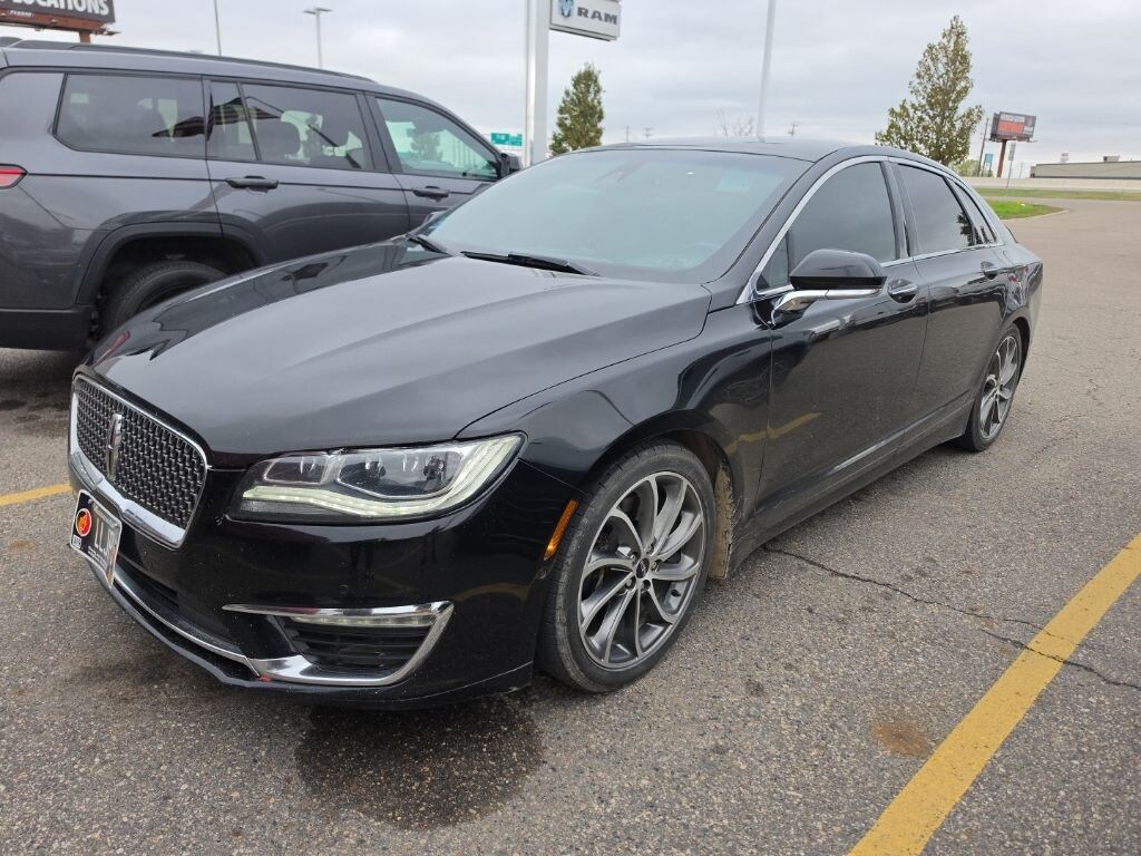 Used 2017 Lincoln MKZ Reserve Sedan