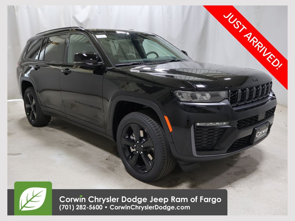 2026 Jeep Grand Cherokee L Limited 4x4's photo