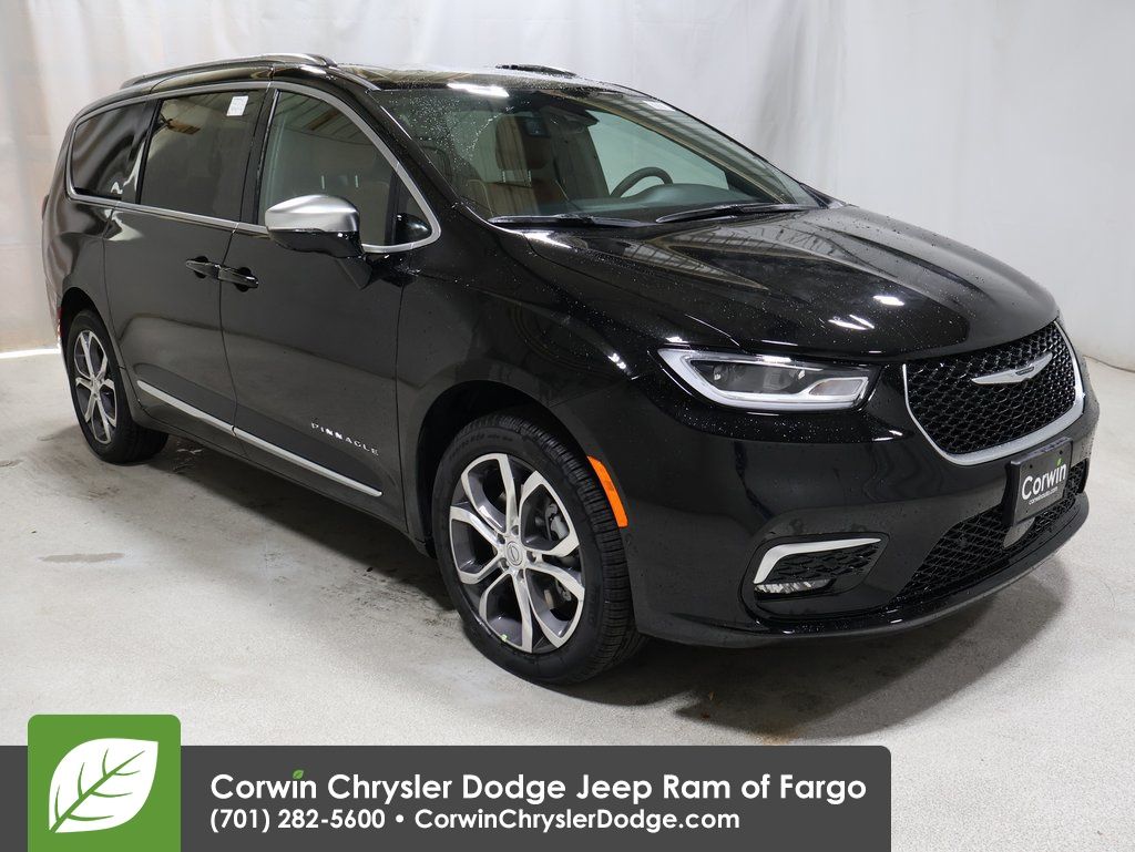 2026 Chrysler Pacifica Pinnacle's photo