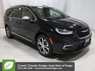 2026 Chrysler Pacifica PINNACLE AWD Passenger Van