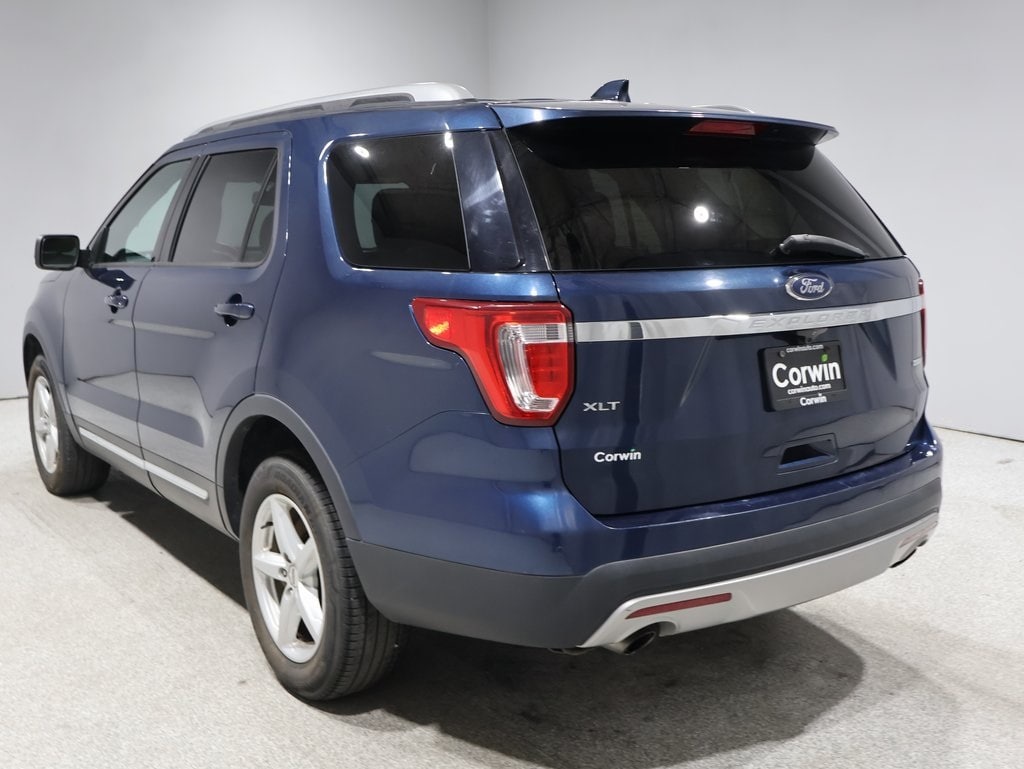 Used 2017 Ford Explorer XLT SUV