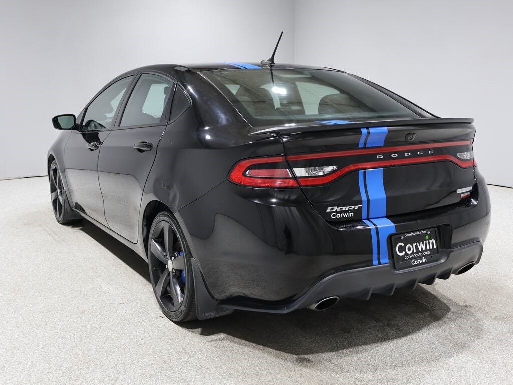 2013 Dodge Dart Limited photo 3