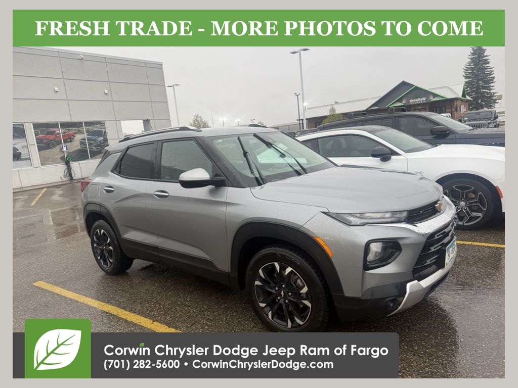 2023 Chevrolet Trailblazer LT's photo