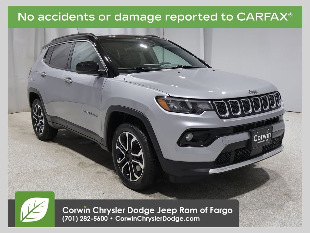 2024 Jeep Compass Limited 4X4's photo