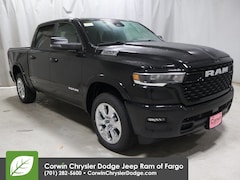 2026 Ram 1500 BIG HORN CREW CAB 4X4 5'7 BOX Pickup