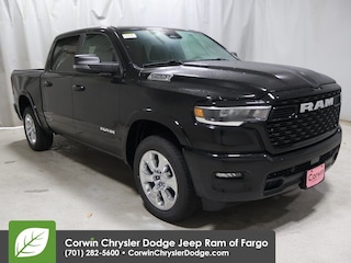 2026 Ram 1500 BIG HORN CREW CAB 4X4 5'7 BOX Pickup