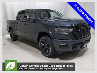 2026 Ram 1500 BIG HORN CREW CAB 4X4 5'7 BOX Pickup