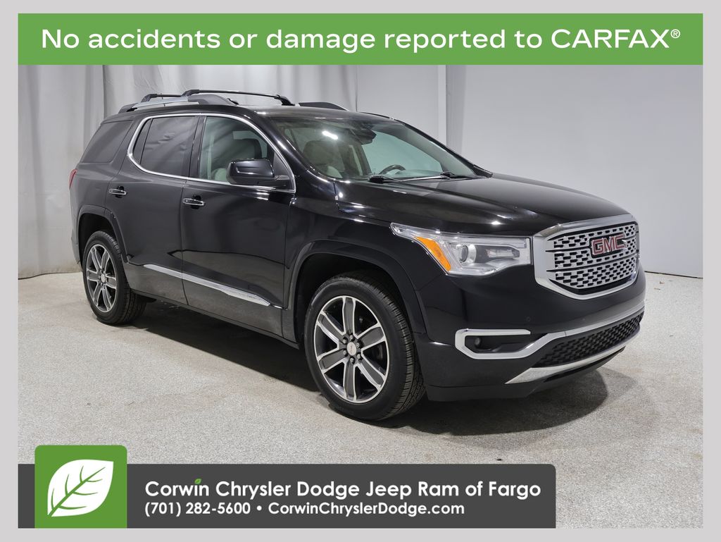 2018 GMC Acadia Denali AWD's photo