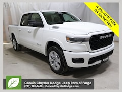 2026 Ram 1500 BIG HORN CREW CAB 4X4 5'7 BOX Pickup