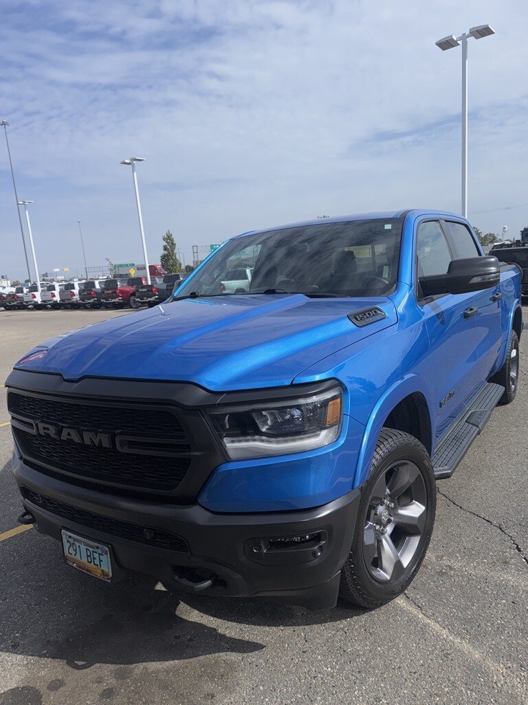2023 Ram 1500 Big Horn photo 4