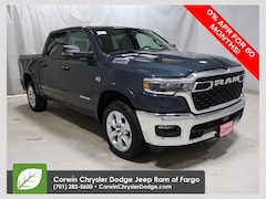 2026 Ram 1500 BIG HORN CREW CAB 4X4 5'7 BOX Pickup