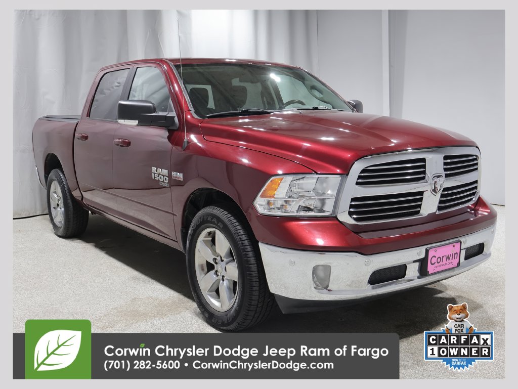  Ram 1500 Classic
