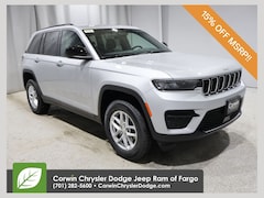 2026 Jeep Grand Cherokee LAREDO X 4X4 Sport Utility
