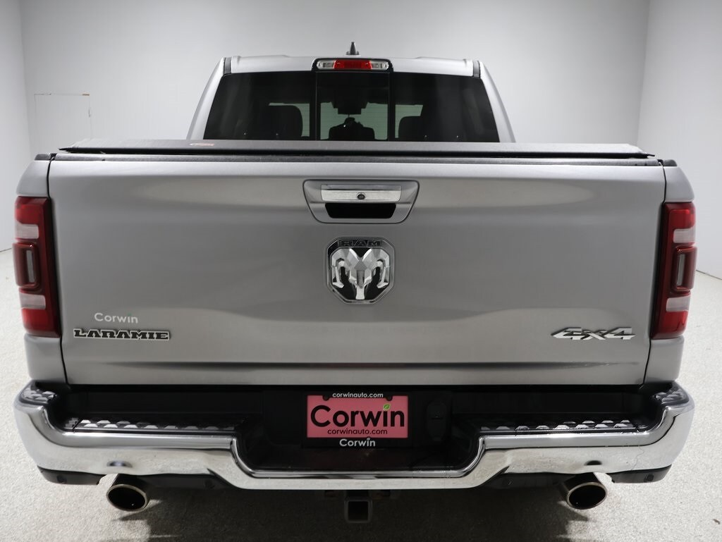 2019 Ram 1500 Laramie photo 2