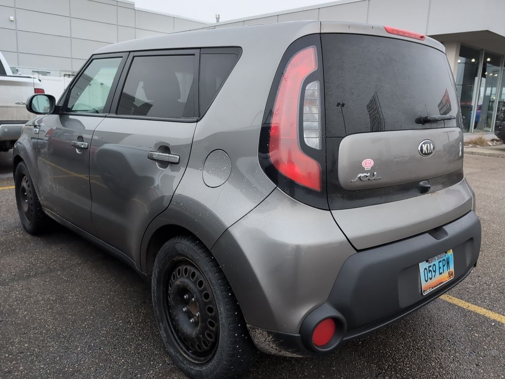 2015 Kia Soul photo 4