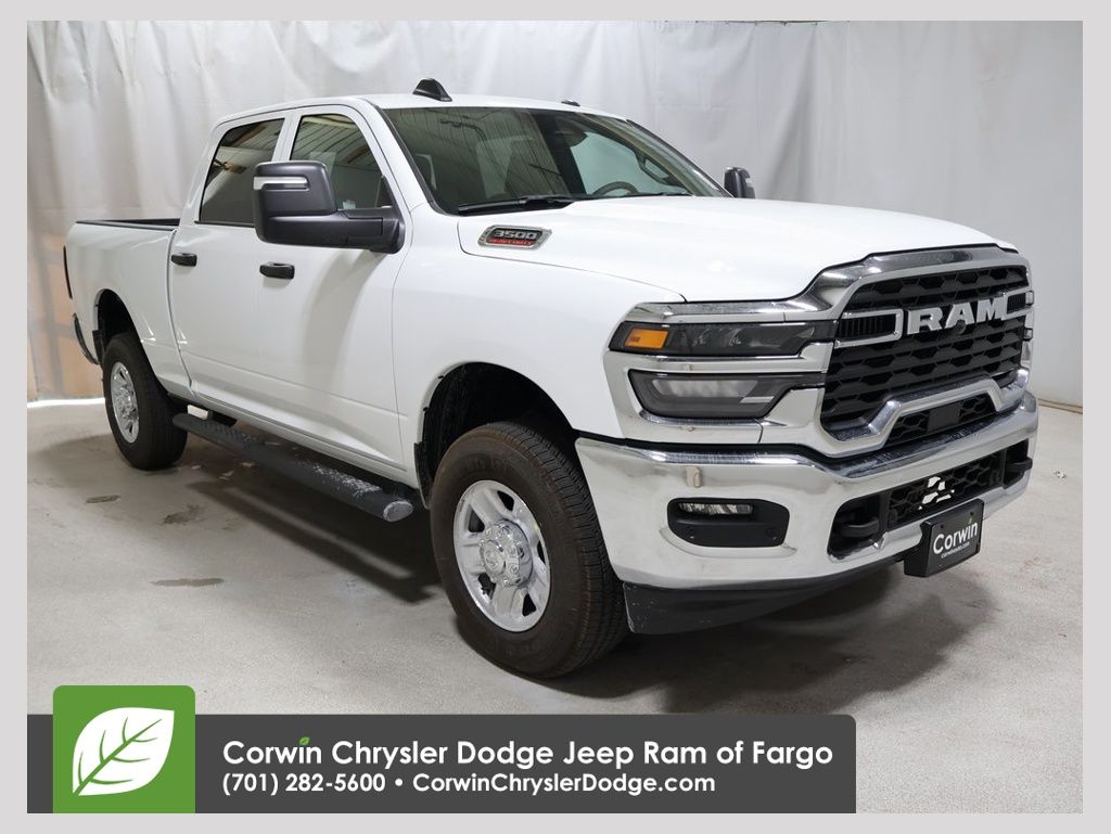 2026 RAM Ram 3500 Pickup