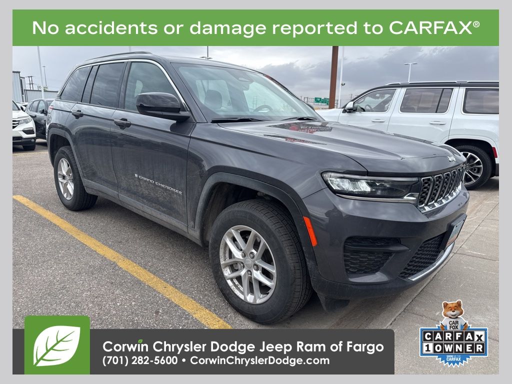 2025 Jeep Grand Cherokee Laredo X 4x4's photo