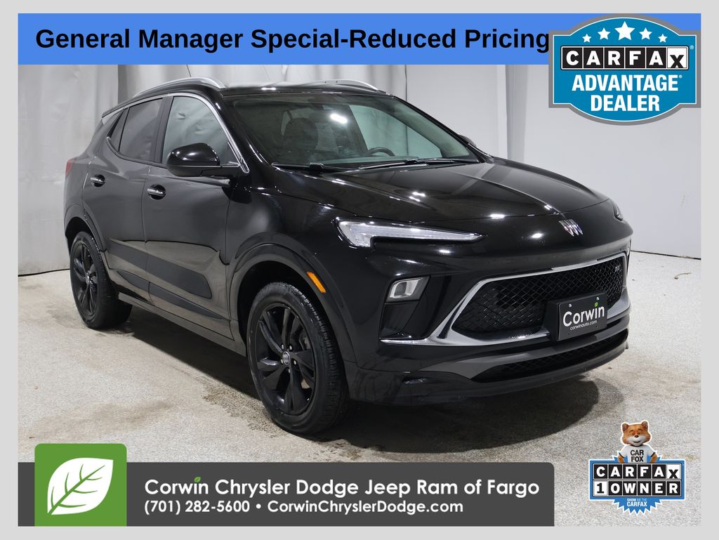 2024 Buick Encore GX Sport Touring