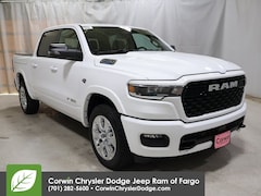 2026 Ram 1500 BIG HORN CREW CAB 4X4 5'7 BOX Pickup