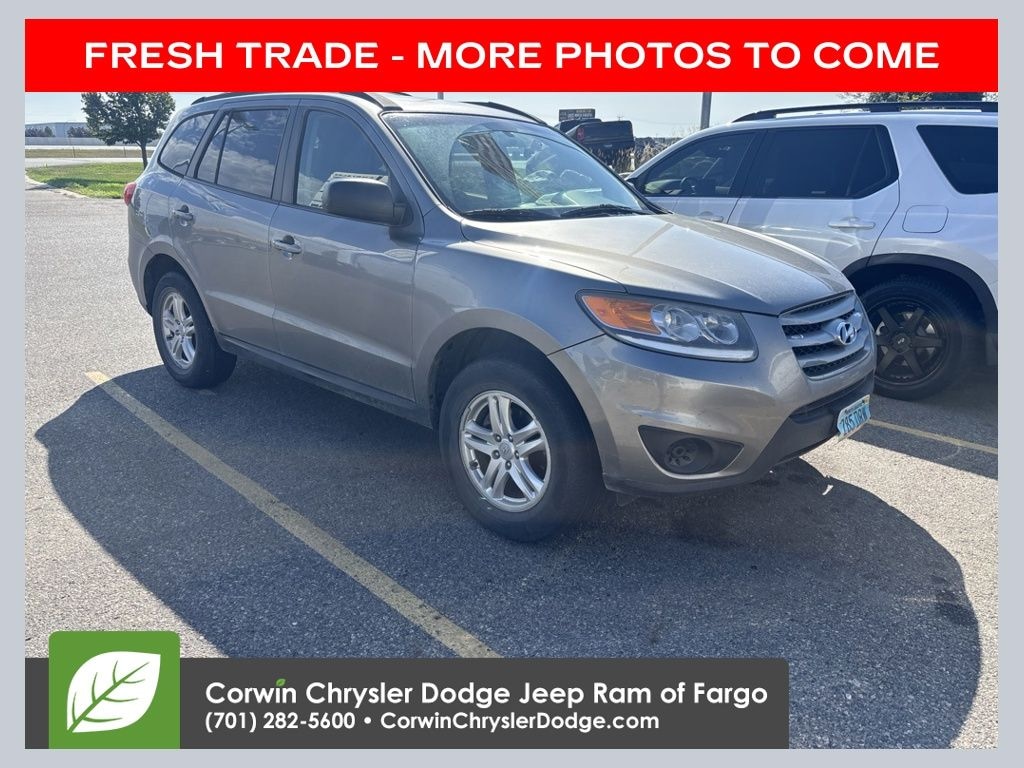 Used 2012 Hyundai Santa Fe GLS SUV