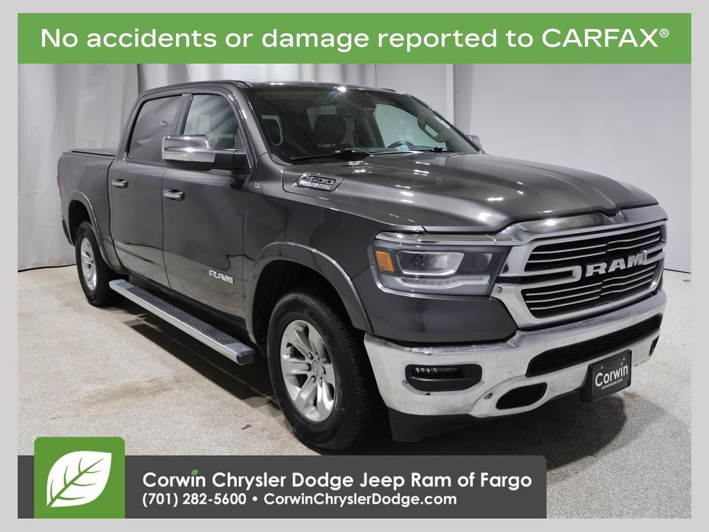 2020 RAM Ram 1500 Pickup Laramie