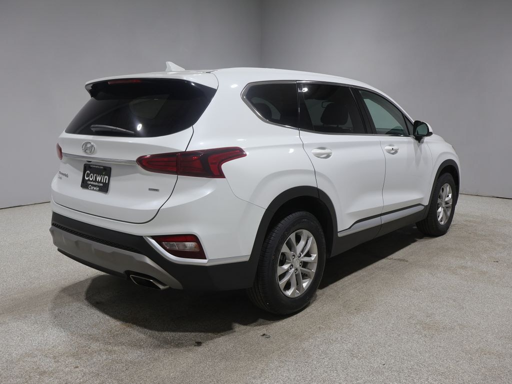 Used 2019 Hyundai Santa Fe SEL 2.4 SUV