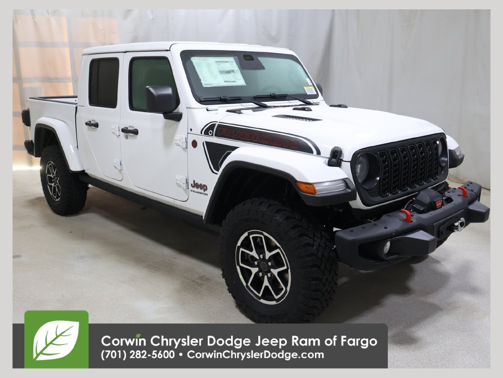 2026 Jeep Gladiator