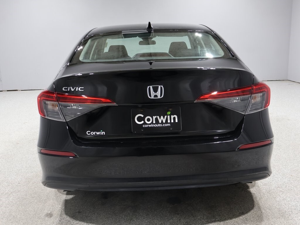 2022 Honda Civic EX photo 2