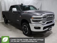 2025 Ram 2500 LARAMIE CREW CAB 4X4 8' BOX Pickup